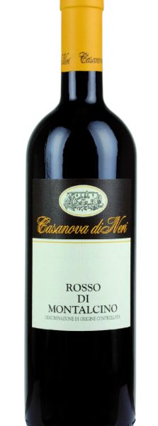 ROSSO DI MONTALCINO 2023 CASANOVA DI NERI