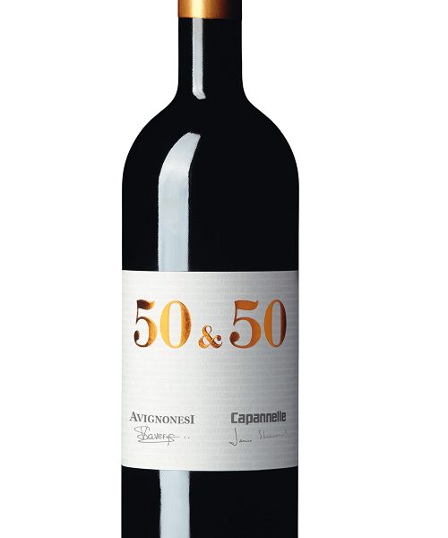50 & 50 2021 AVIGNONESI & CAPANNELLE