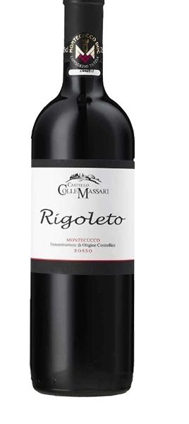 MONTECUCCO RIGOLETO 2023 COLLEMASSARI
