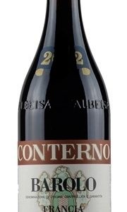 BAROLO CASCINA FRANCIA 2018 GIACOMO CONTERNO