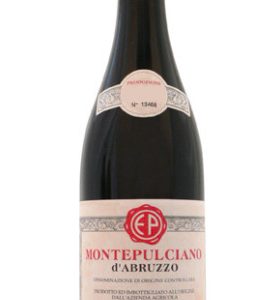 MONTEPULCIANO D'ABRUZZO 2020 EMIDIO PEPE