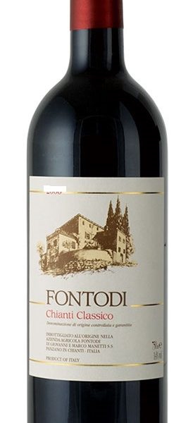CHIANTI CLASSICO 2021 FONTODI