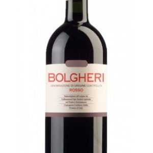 BOLGHERI ROSSO 2022 GRATTAMACCO