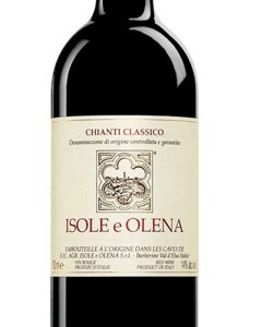 CHIANTI CLASSICO 2020 ISOLE E OLENA