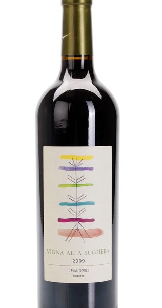 SANGIOVESE 2021 I MANDORLI