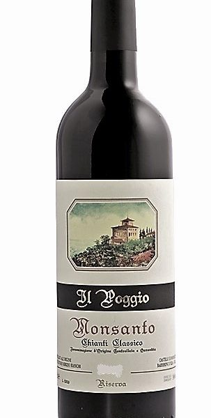 CHIANTI CLASSICO RISERVA IL POGGIO 2020 CASTELLO MONSANTO