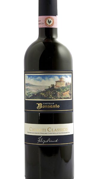 CHIANTI CLASSICO 2021 CASTELLO DI MONSANTO