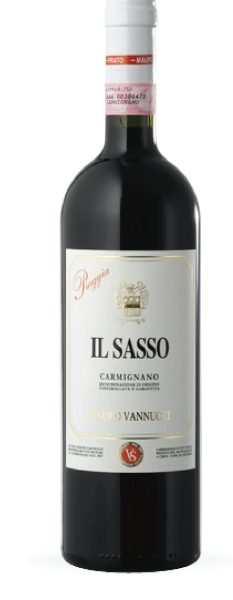 IL SASSO 2022  VANNUCCI