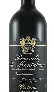 BRUNELLO DI MONTALCINO 2018 PIETROSO