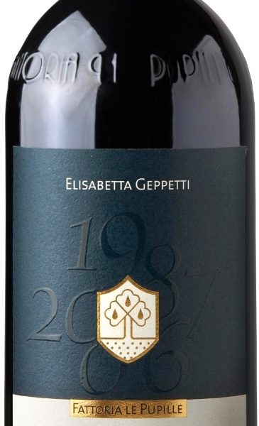 SAFFREDI 2021 FATTORIA LE PUPILLE