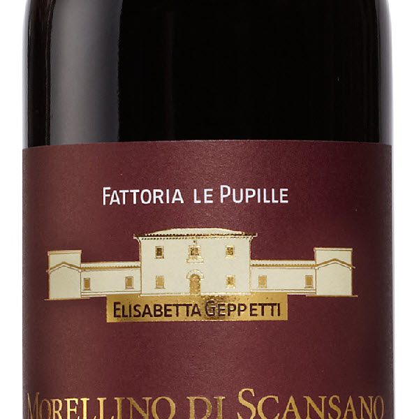 MORELLINO DI SCANSANO 2024 FATTORIA LE PUPILLE