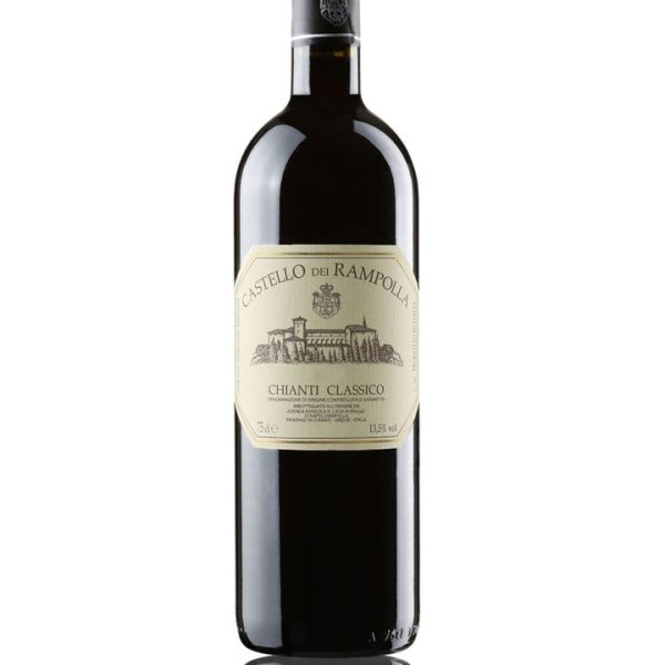 CHIANTI CLASSICO 2021 CASTELLO DI RAMPOLLA