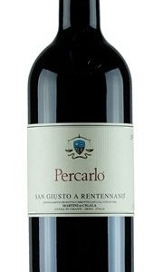PERCARLO 2019 SAN GIUSTO A RENTENNANO