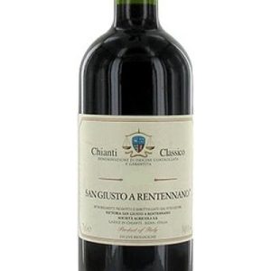 CHIANTI CLASSICO 2021 SAN GIUSTO A RENTENNANO