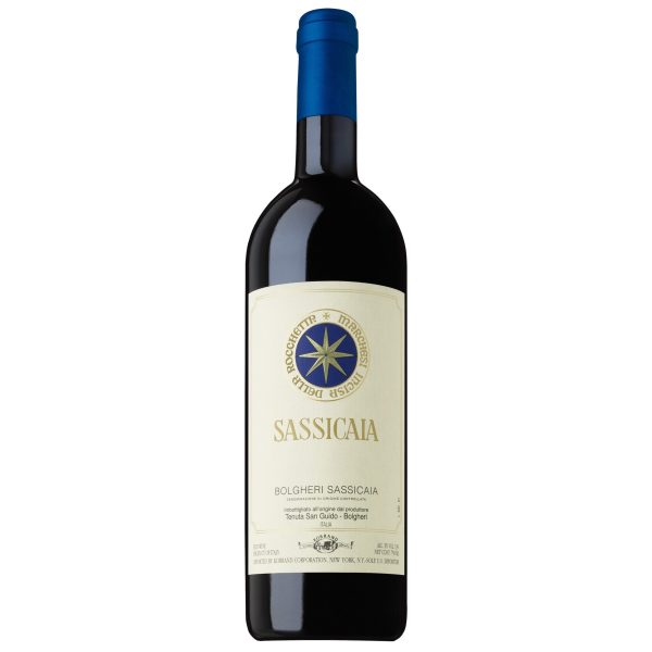SASSICAIA 2022 TENUTA SAN GUIDO