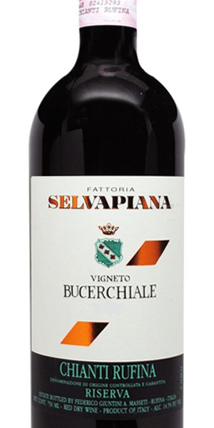 CHIANTI RUFINA BUCERCHIALE 2022 - SELVAPIANA