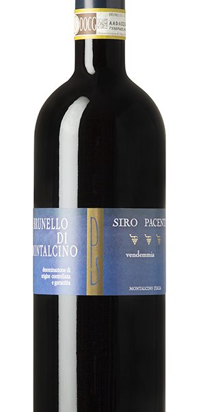 BRUNELLO DI MONTALCINO vecchie vigne 2020 SIRO PACENTI
