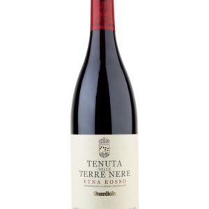 ETNA ROSSO CRU GUARDIOLA 2018 TENUTA TERRE NERE