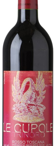 LE CUPOLE 2023 TENUTA DI TRINORO