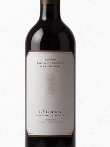 L'ERTA BOSCO DELLA ROVETA 2019 VIGLIANO