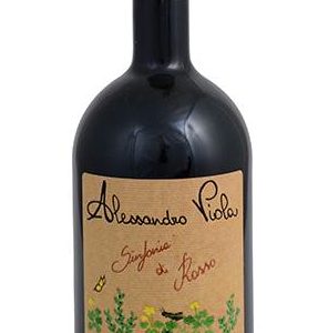 NOTE DI ROSSO 2021 ALESSANDRO VIOLA