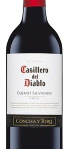 CABERNET SAUVIGNON 2017 CASILLERO DEL DIABLO