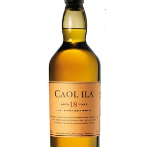 WHISKY CAOL ILA 18Y 0,70L