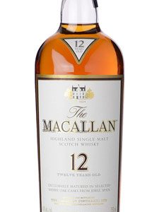 WHISKY MACALLAN 12Y
