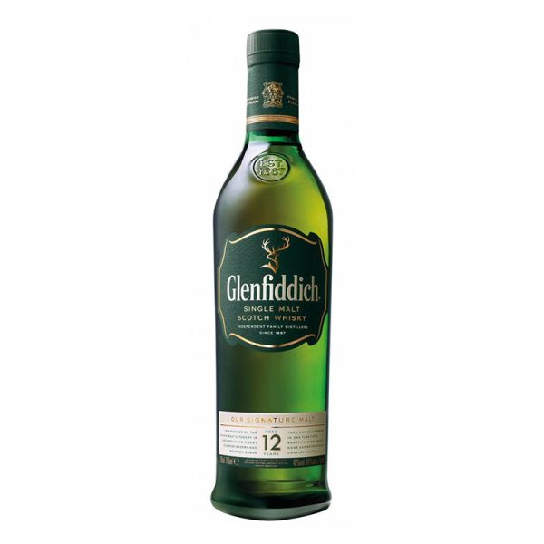 WHISKY GLENFIDDICH 12 Y.