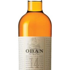 WHISKY OBAN 14Y 0,70L