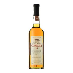 WHISKY CLYNELISH 14Y 0,70L