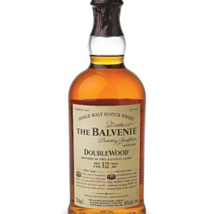 WHISKY BALVENIE 12 Y DOUBLEWOOD
