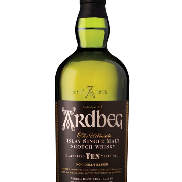 WHISKY ARDBEG 10Y 0,70L
