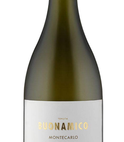 MONTECARLO BIANCO 2024 TENUTA DEL BUONAMICO