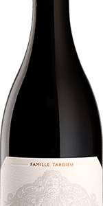 Châteauneuf du pape tardieu Laurent Vieilles Vignes 2020