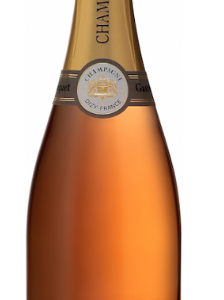 CHAMPAGNE BRUT ROSE'GASTON CHIQUET