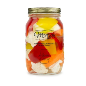 LA GIARDINIERA DI MORGAN