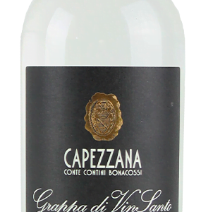 GRAPPA DI VIN SANTO TENUTA DI CAPEZZANA