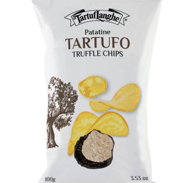 PATATINE AL TARTUFO - TARTUFLANGHE