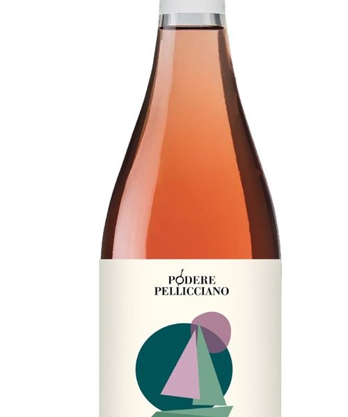 CIMBA ROSATO IGT TOSCANA - PODERE PELLICCIANO 2024