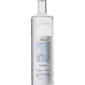 GRAPPA NIBBIO 70CL BERTA