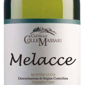 VERMENTINO LE MELACCE 2022 - COLLEMASSARI