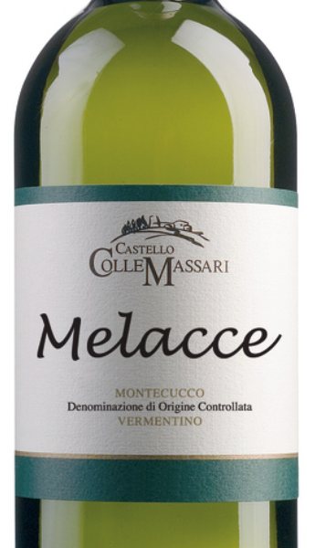 VERMENTINO LE MELACCE 2024 - COLLEMASSARI