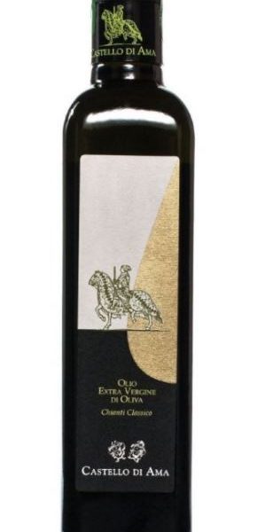 OLIO DI EXTRAVERGINE DI OLIVA CASTELLO DI AMA 2025