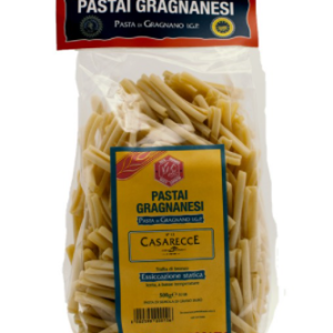 PASTAI GRAGNANESI - CASARECCE 500 gr