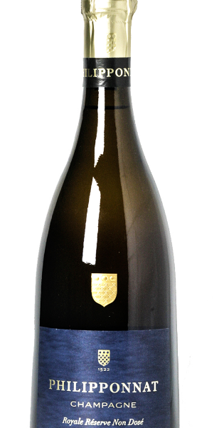CHAMPAGNE PHILIPPONNAT NON DOSÉ ROYAL RESERVE