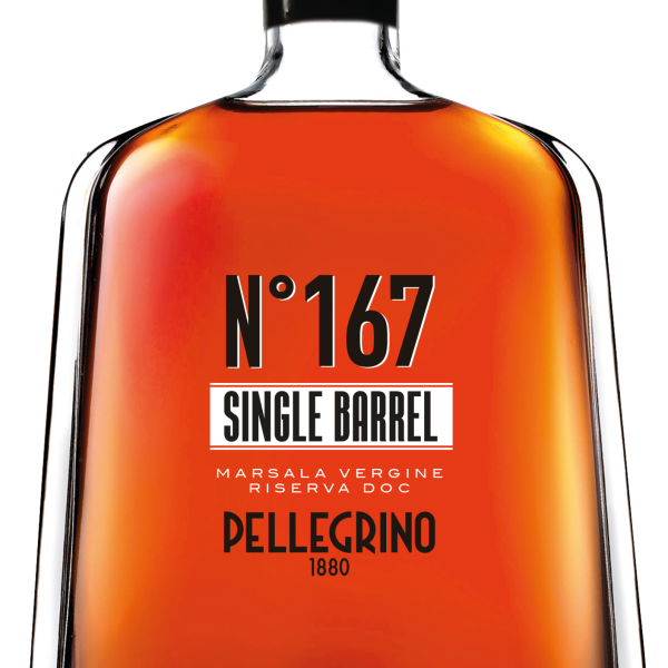 MARSALA SINGLE BARREL 167 PELLEGRINO