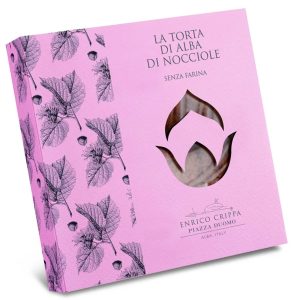 RELANGHE - TORTA DI NOCCIOLE IGP - E. CRIPPA