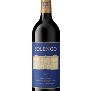 SOLENGO 2021- ARGIANO