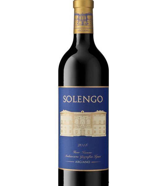 SOLENGO 2021- ARGIANO